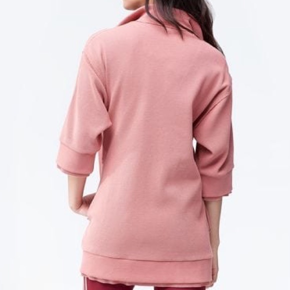 Pink Tubular Adidas Jacket - Picture 2 of 7